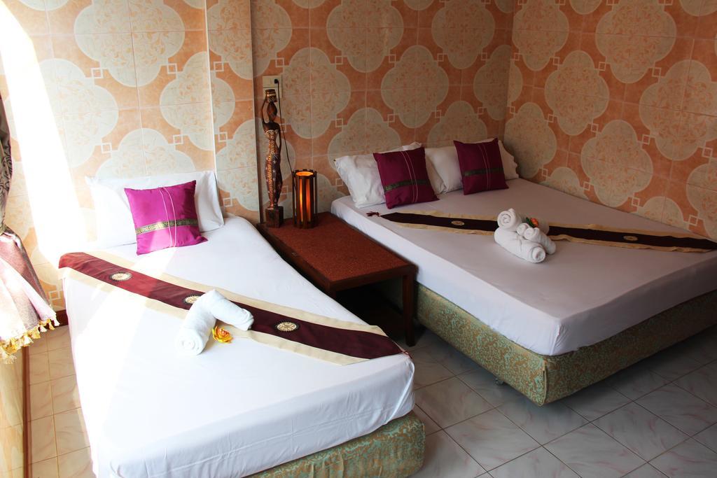 Welcome Marina Jomtien Beach Room photo