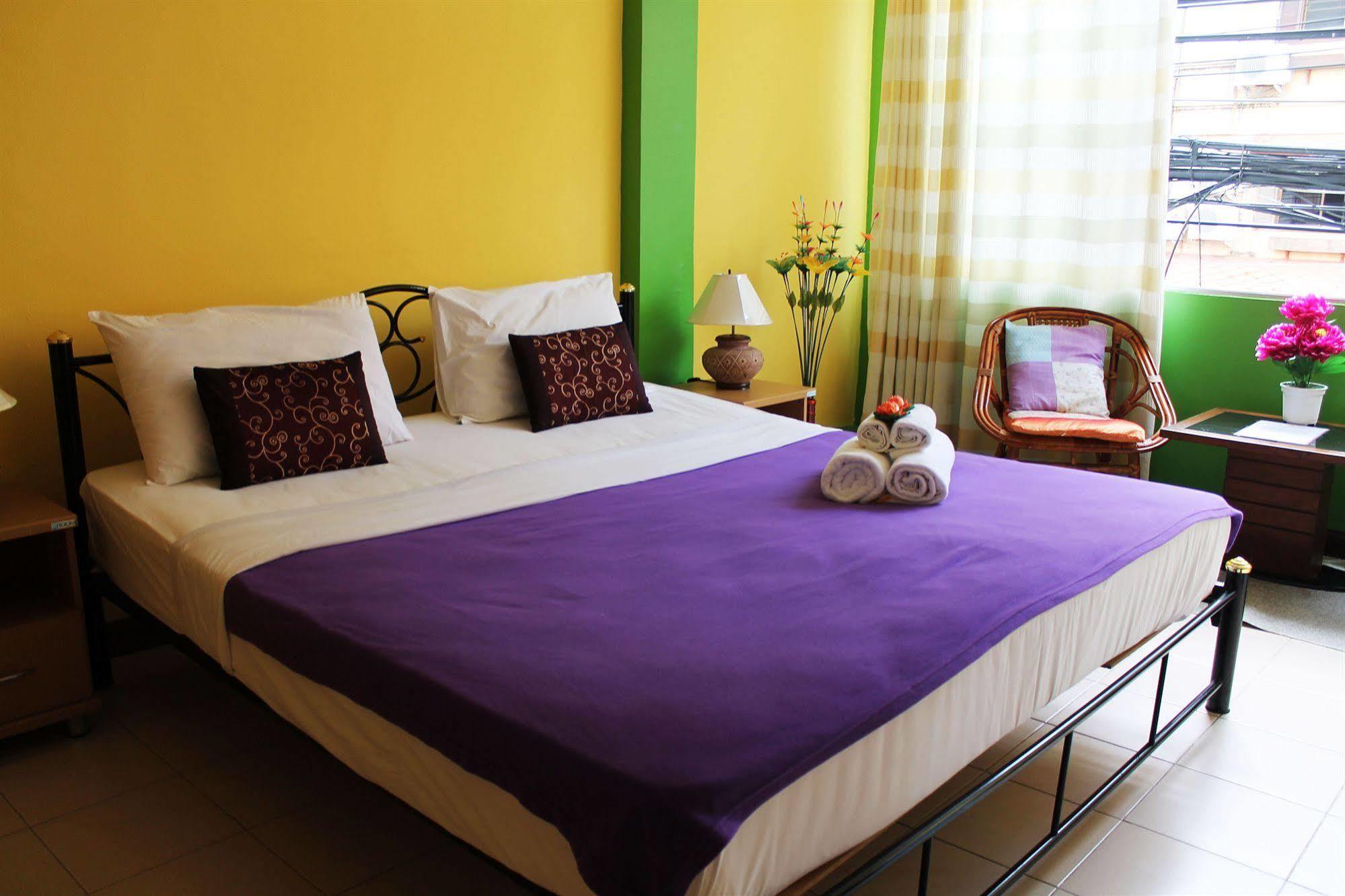 Welcome Marina Jomtien Beach Exterior photo